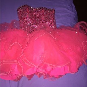 Sweet 16/Prom/Homecoming/ JR.Dance cocktail dress
